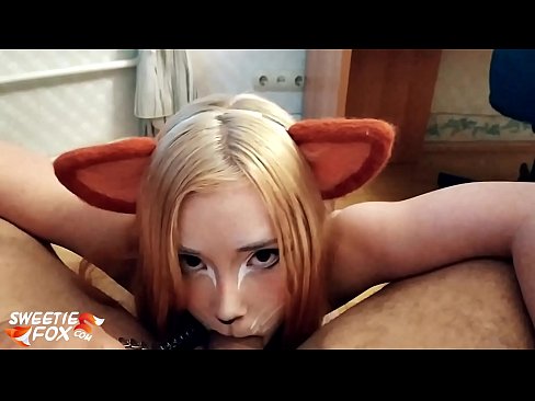 ❤️ Kitsune svelge pikk og cum i munnen ❤❌ Jævla video på porno no.assistentai.ru ❌